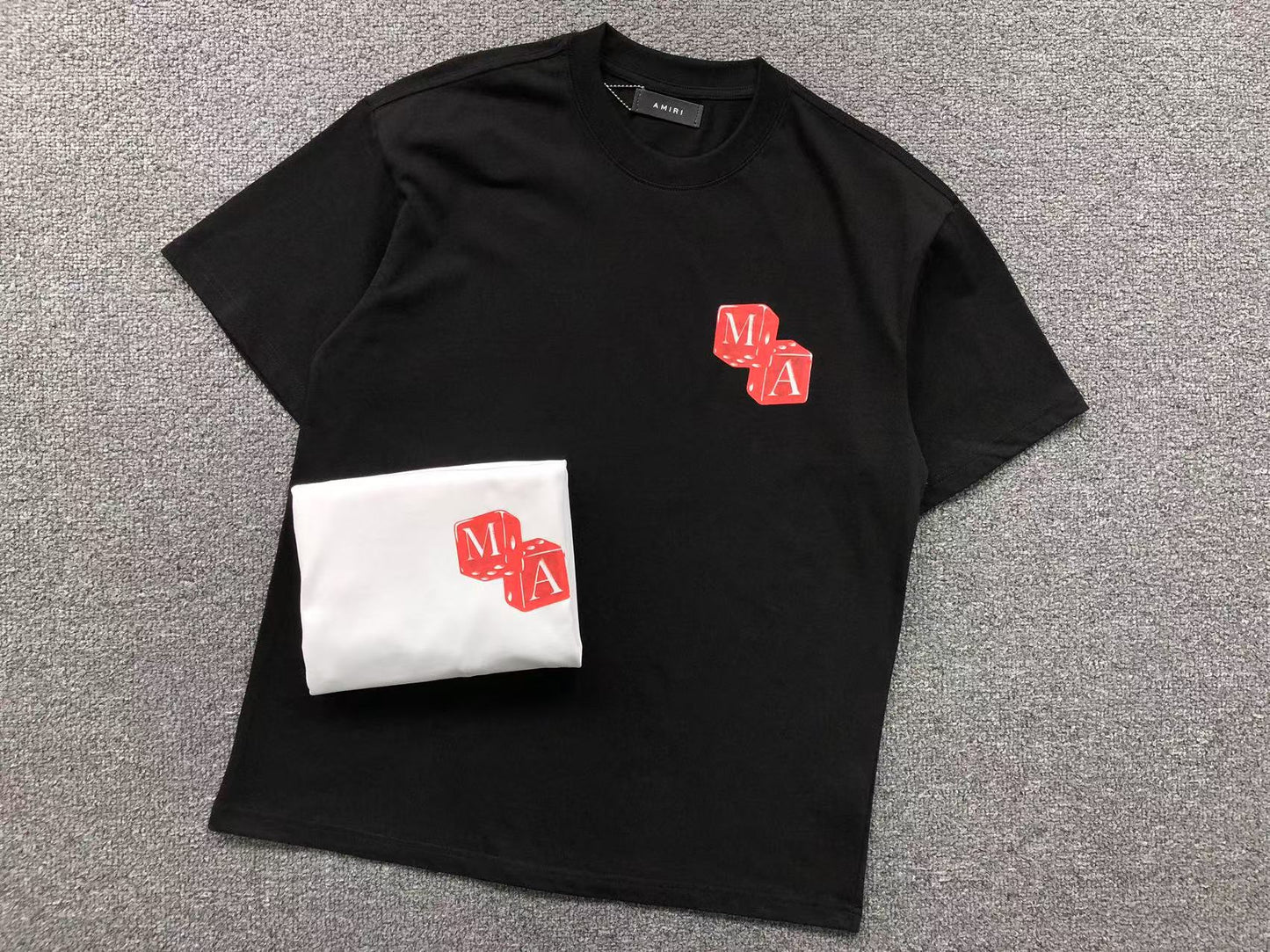 Amiri Dice T-Shirt