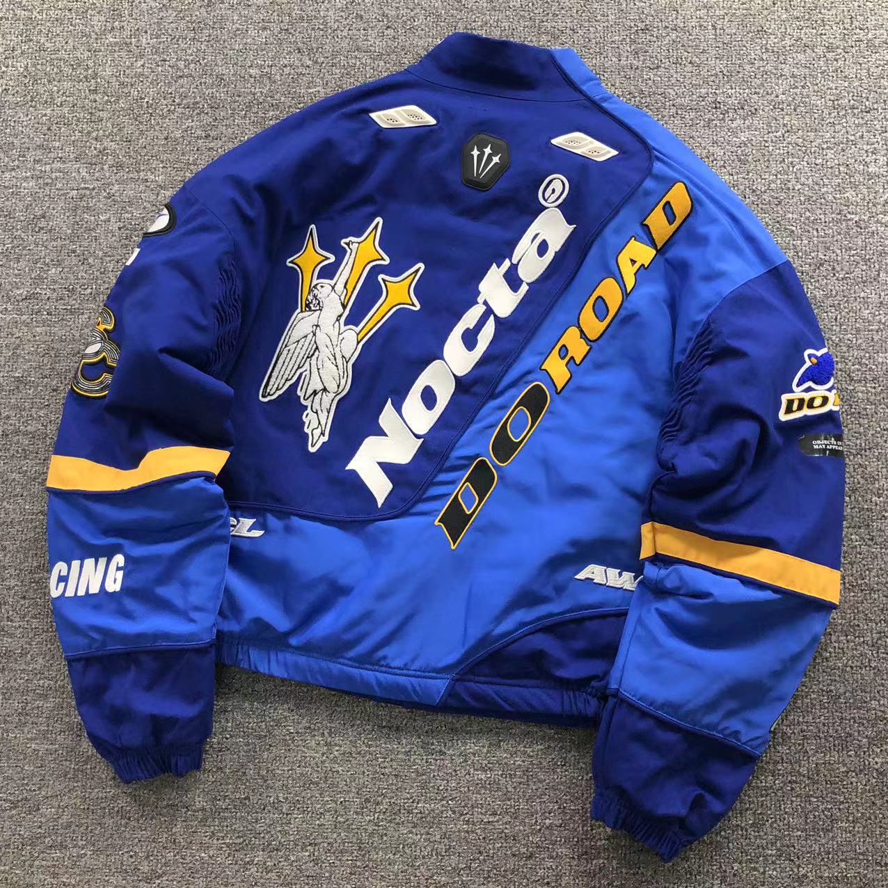 Nike x Nocta Blue Jacket