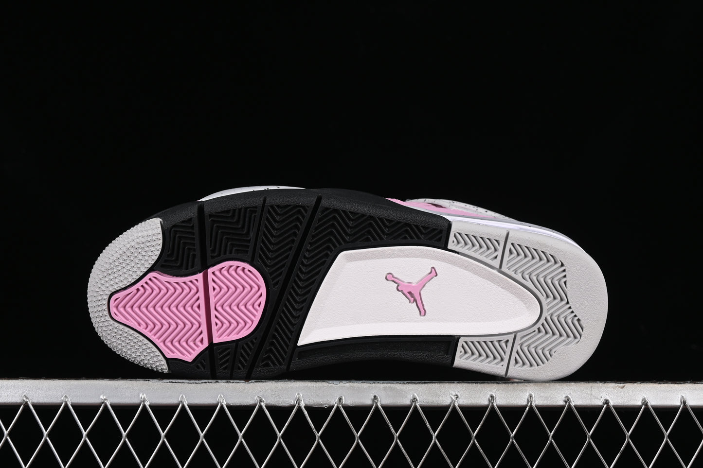 Air Jordan 4 "Orchid"