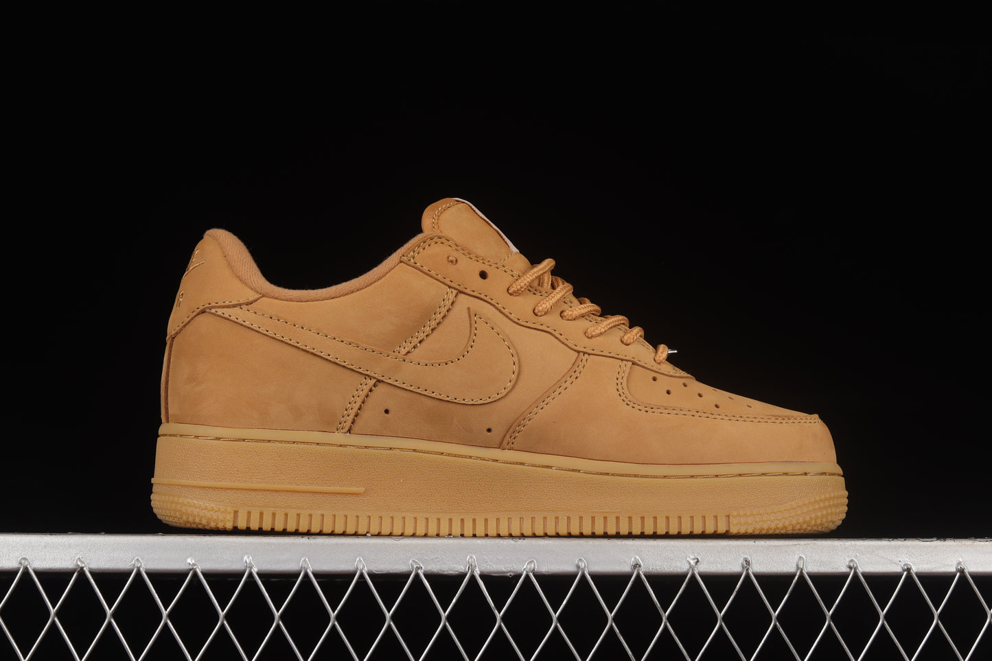 Nike Af1 x Supreme "Camel"