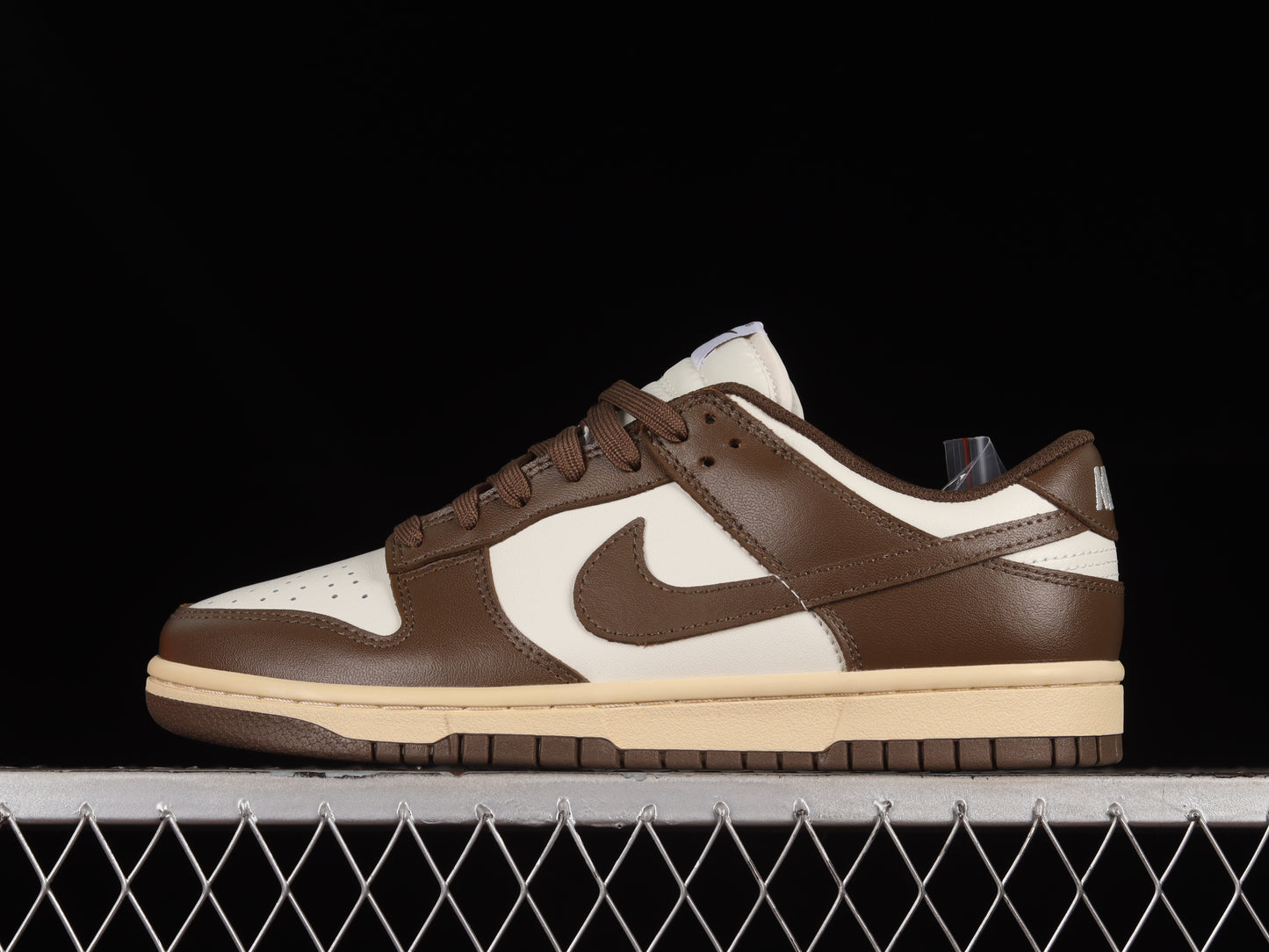 Nike Dunk "Cacau Vintage"