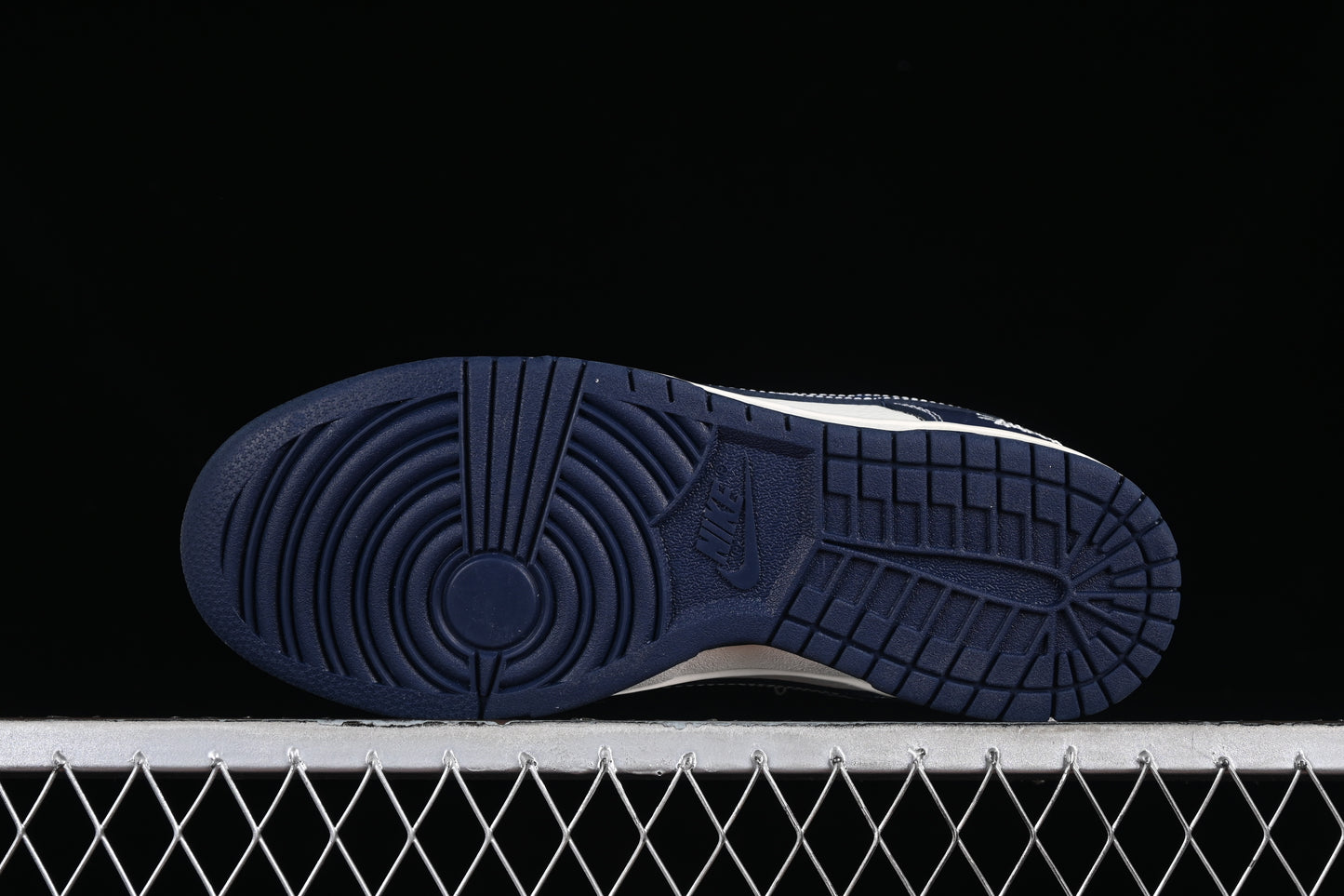 Nike Dunk x Stussy "Dark Blue"