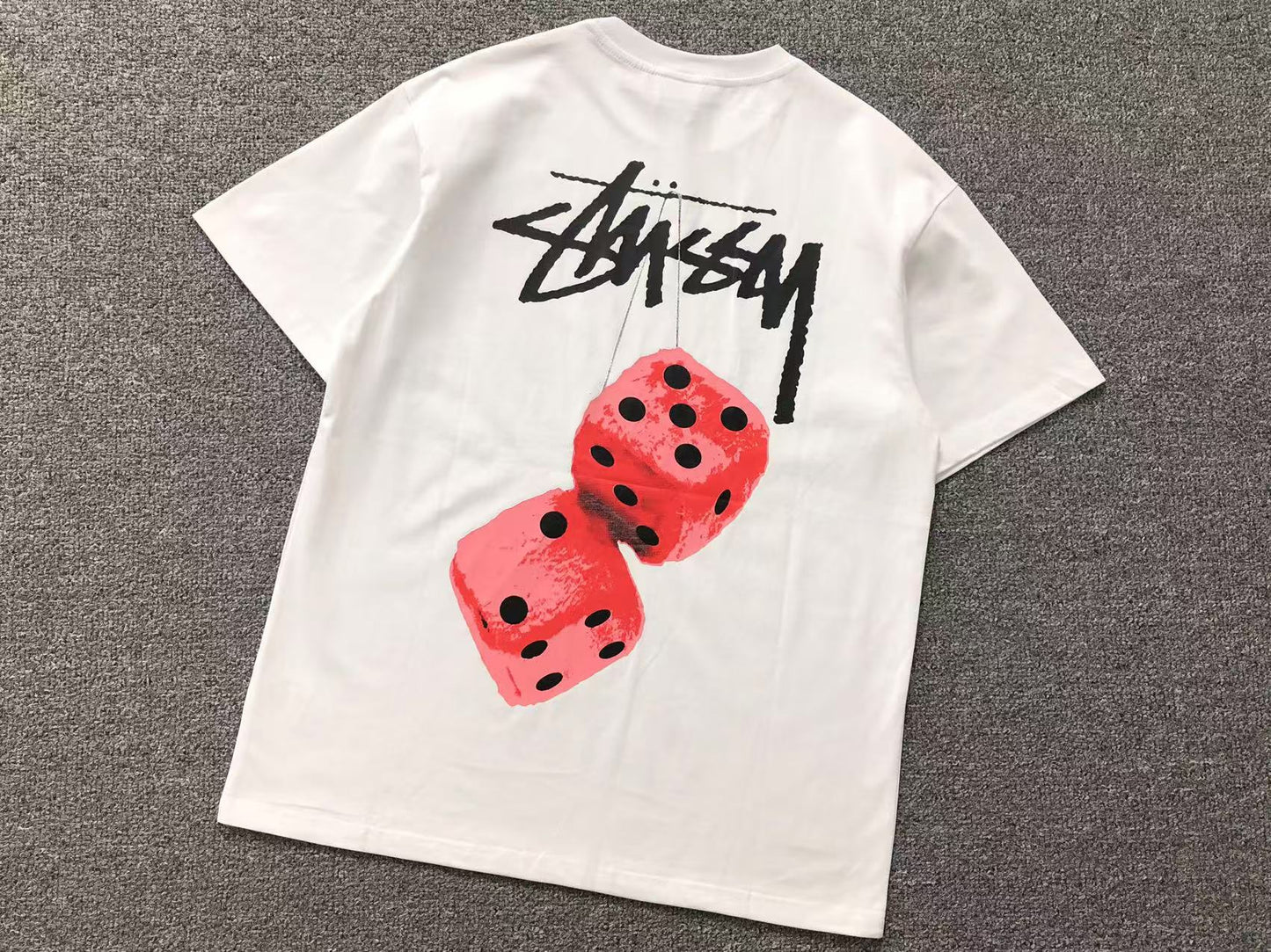 Stussy Dice T-Shirt (+cores)