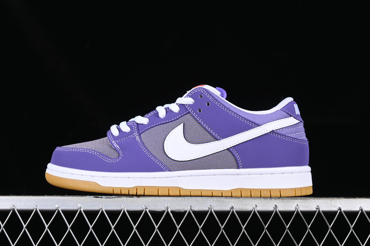 Nike SB Dunk Low Pro "Unbleached Purple"