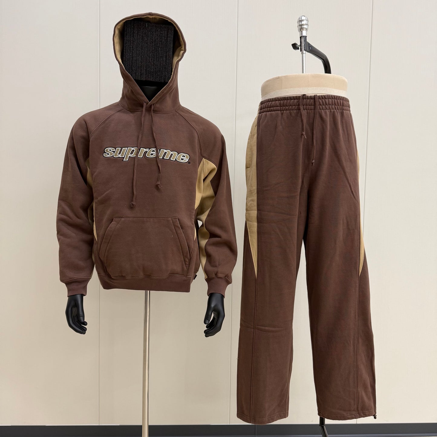 Supreme Tracksuit Brown