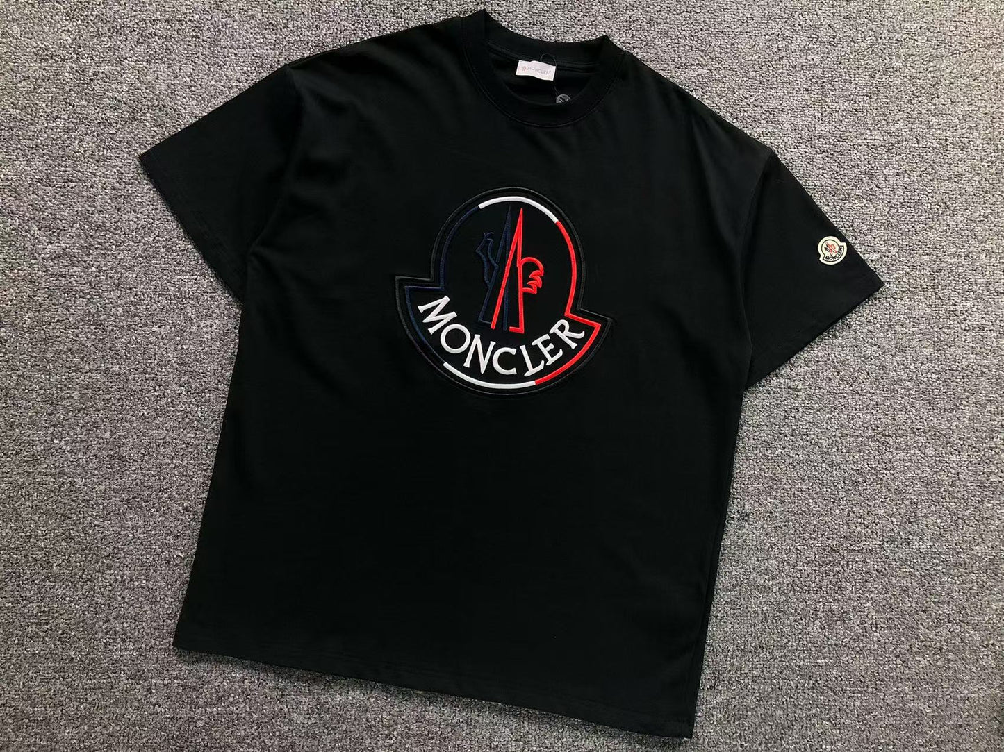 T-Shirt Moncler Logo
