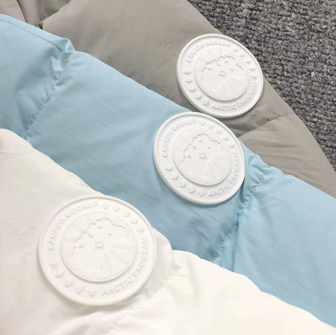 Canada Goose Puffer Jacket