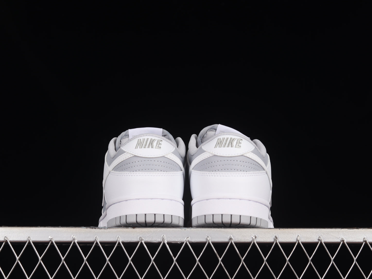 Nike Dunk "White Grey"