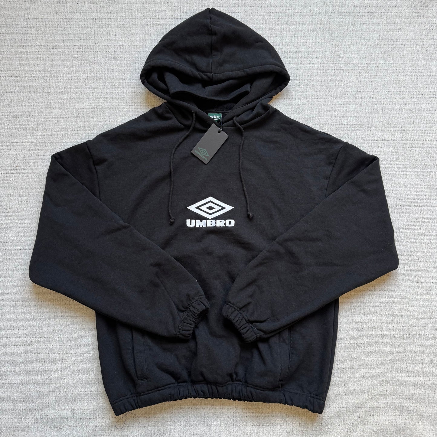 Umbro Balaclava Hoodie
