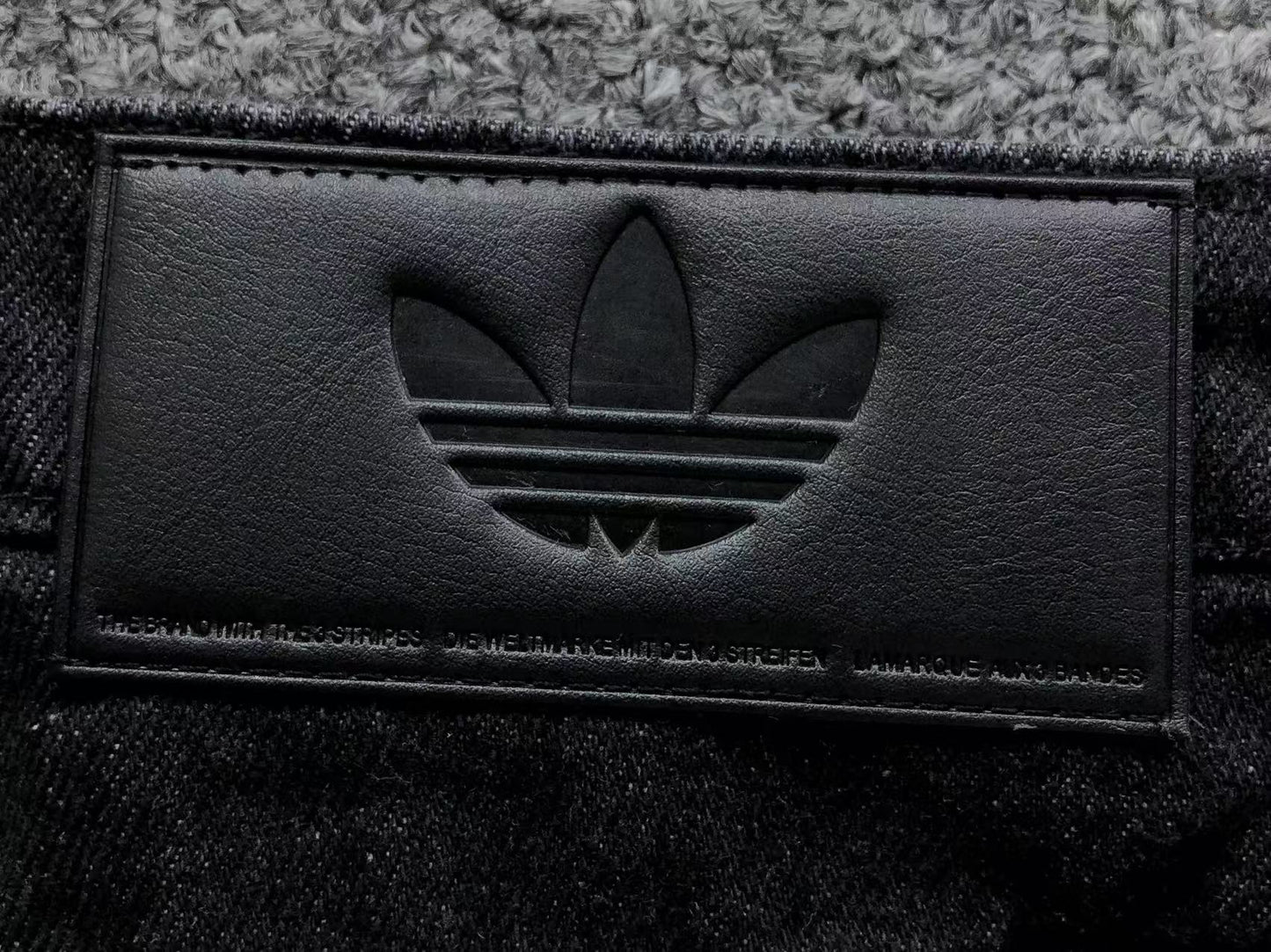 Adidas Denim Set