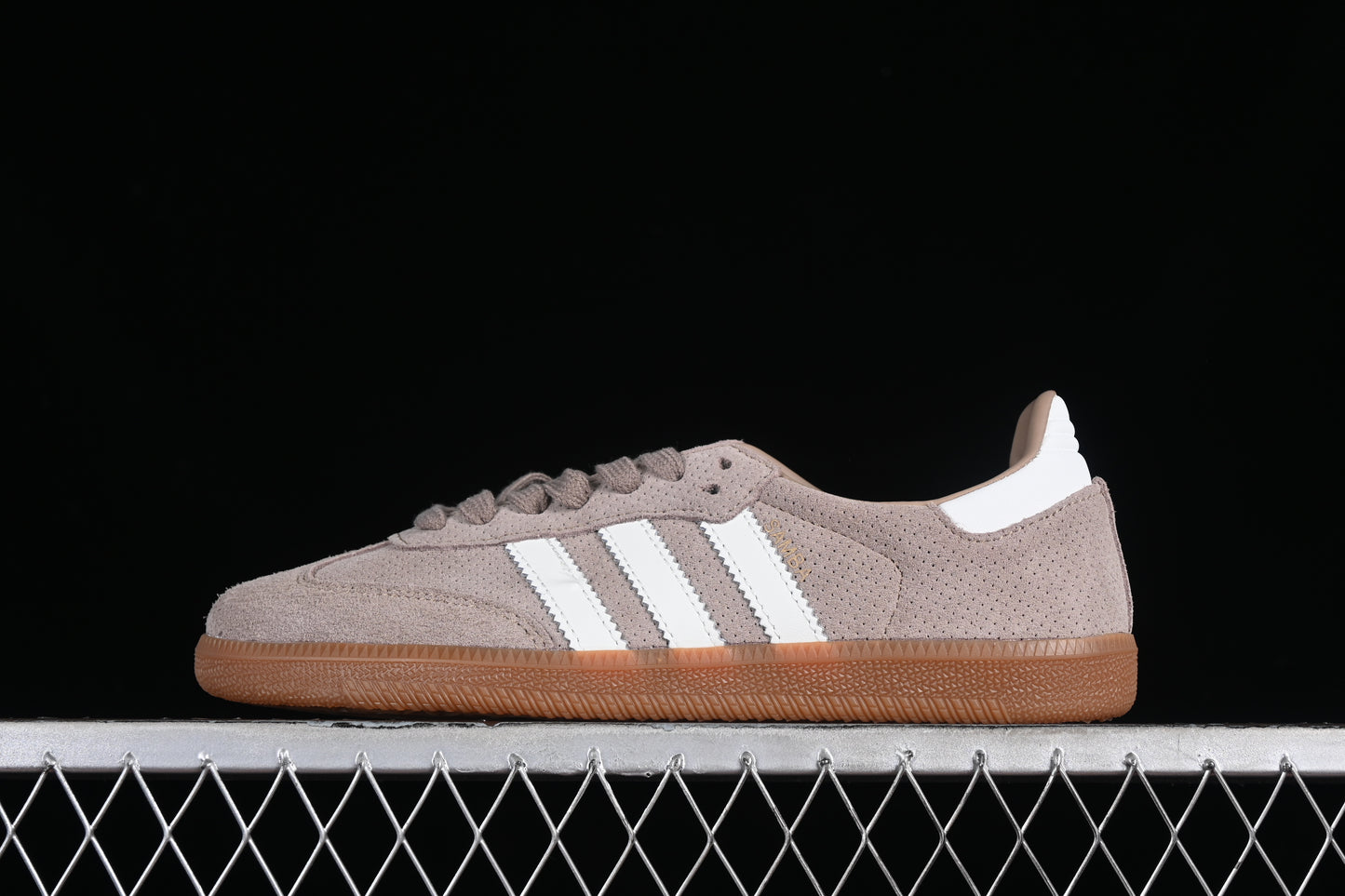 Adidas Samba Smooth Brown