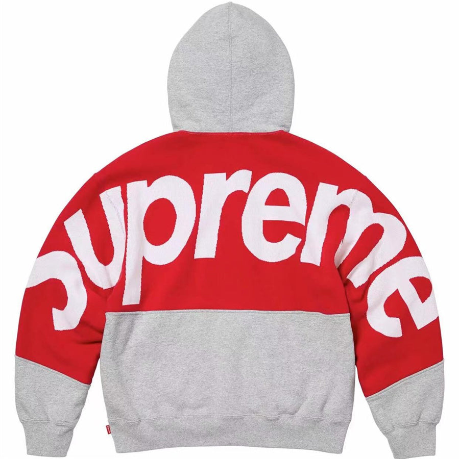 Supreme Big Logo Jacguard