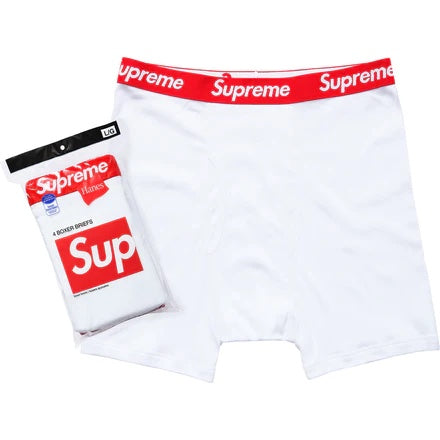 Boxers Supreme (+cores)