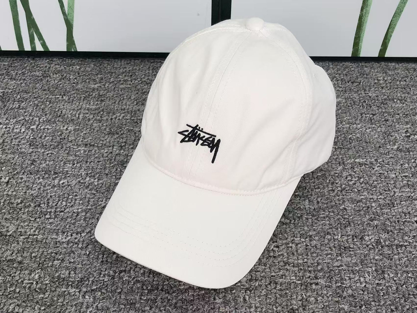 Stussy Cap (+cores)