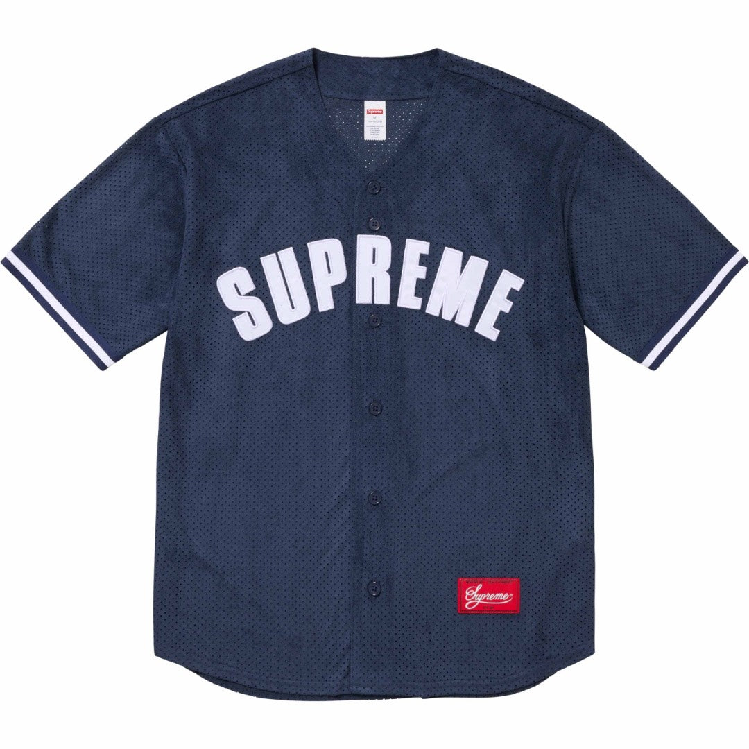 Supreme Baseball Jersey (+cores)