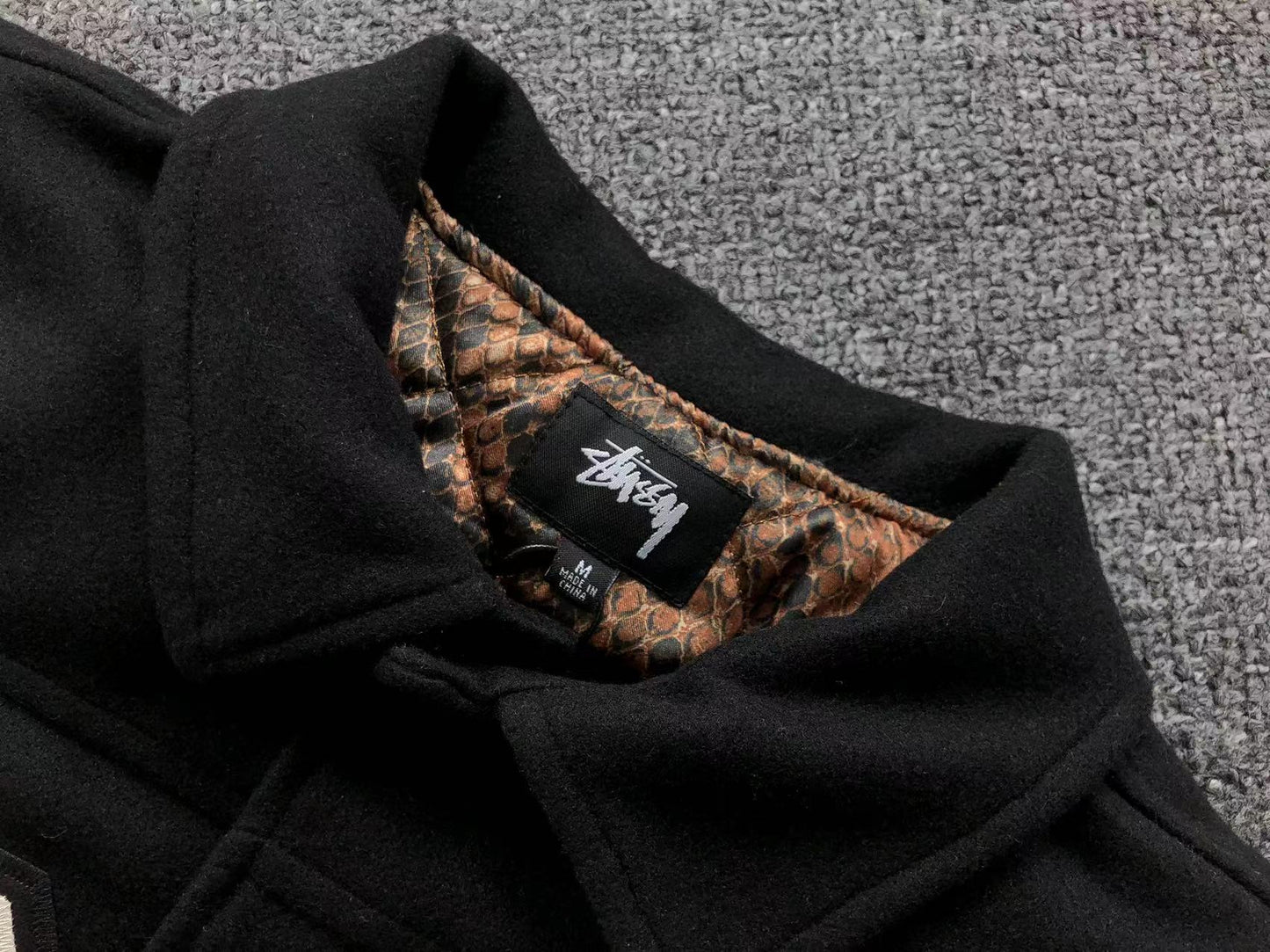Stussy Jacket 80