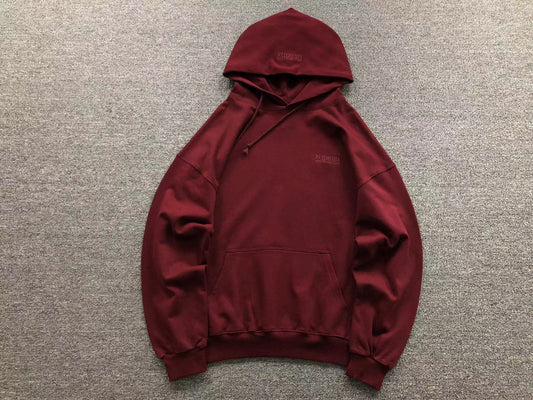 Vetements Red Hoodie