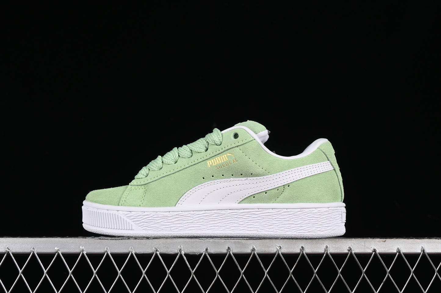 Puma Suede XL Green