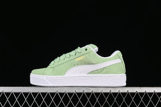 Puma Suede XL Green