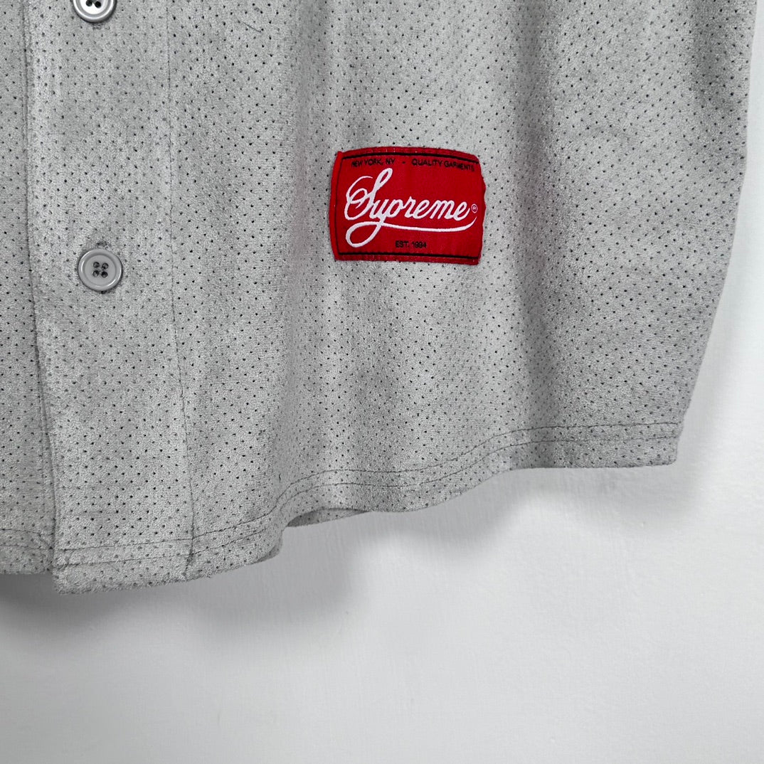 Supreme Baseball Jersey (+cores)