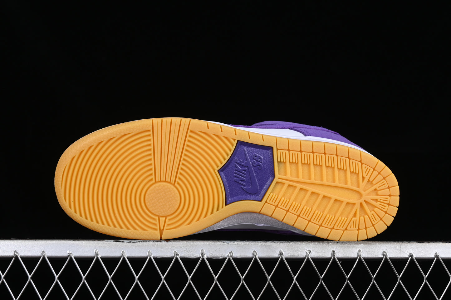 Nike Dunk "Court Purple"