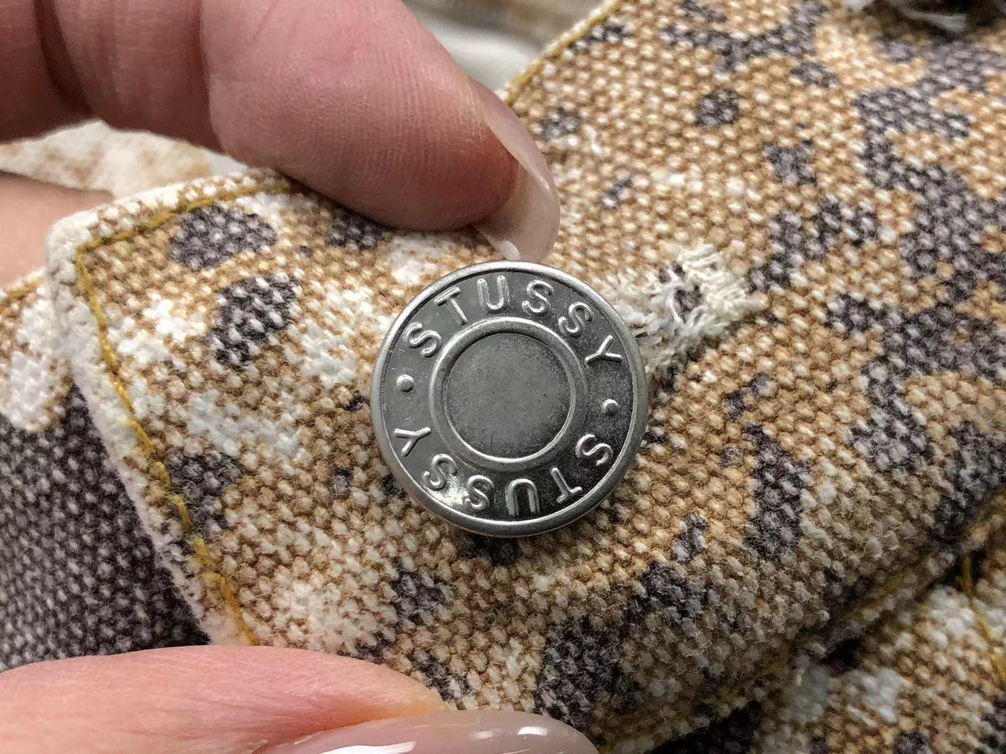 Stussy Snake