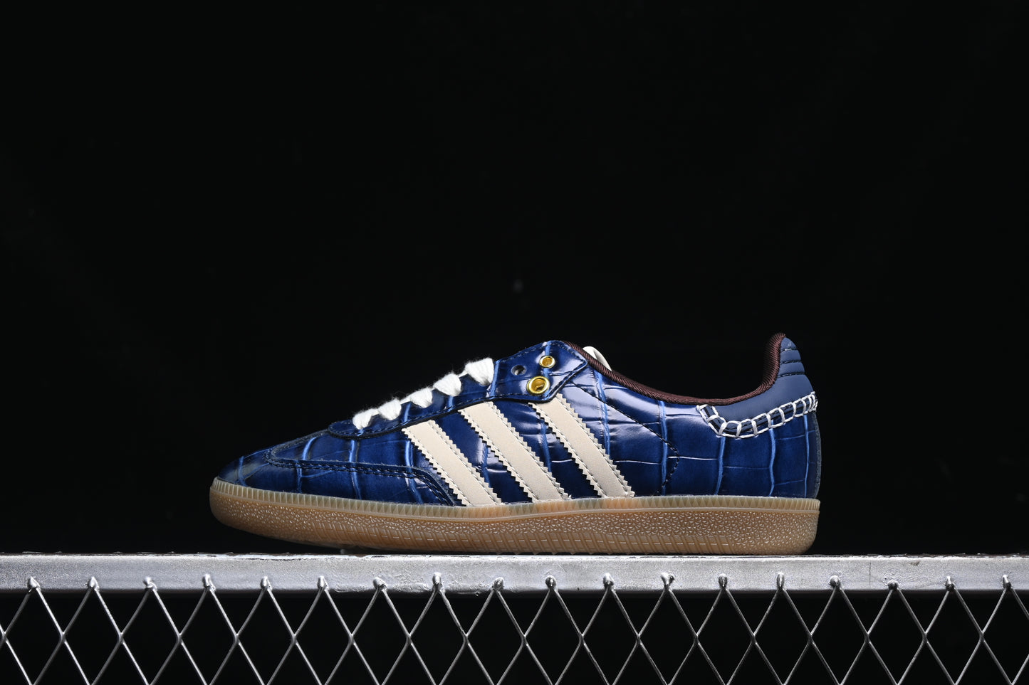 Adidas x Wales Bonner "Blue Croc"