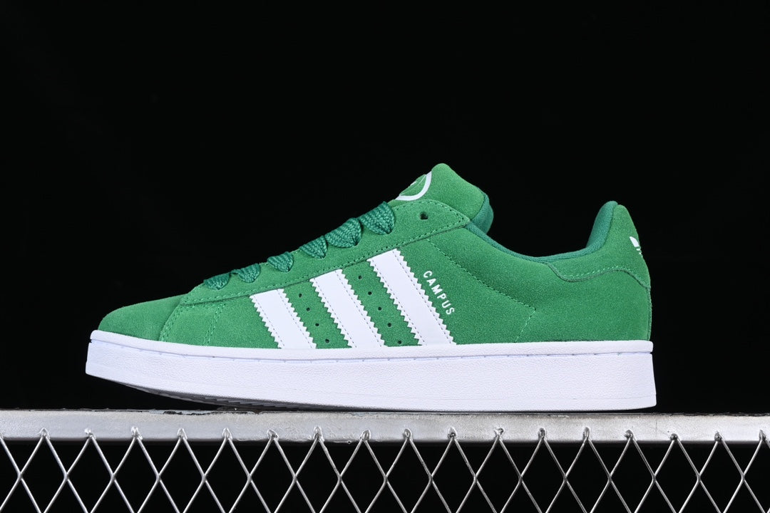 Adidas Campus 00' Green/White