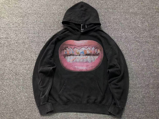 Saint Michael Hoodie (2 cores)