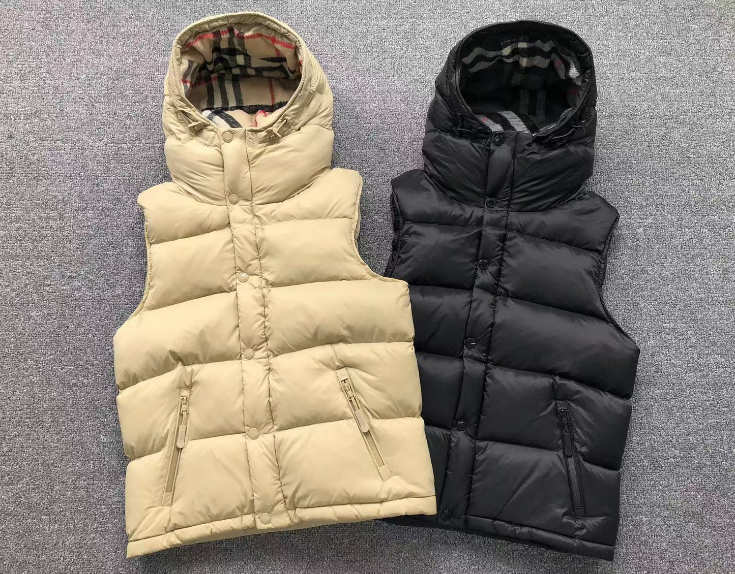 Burberry Down Jacket