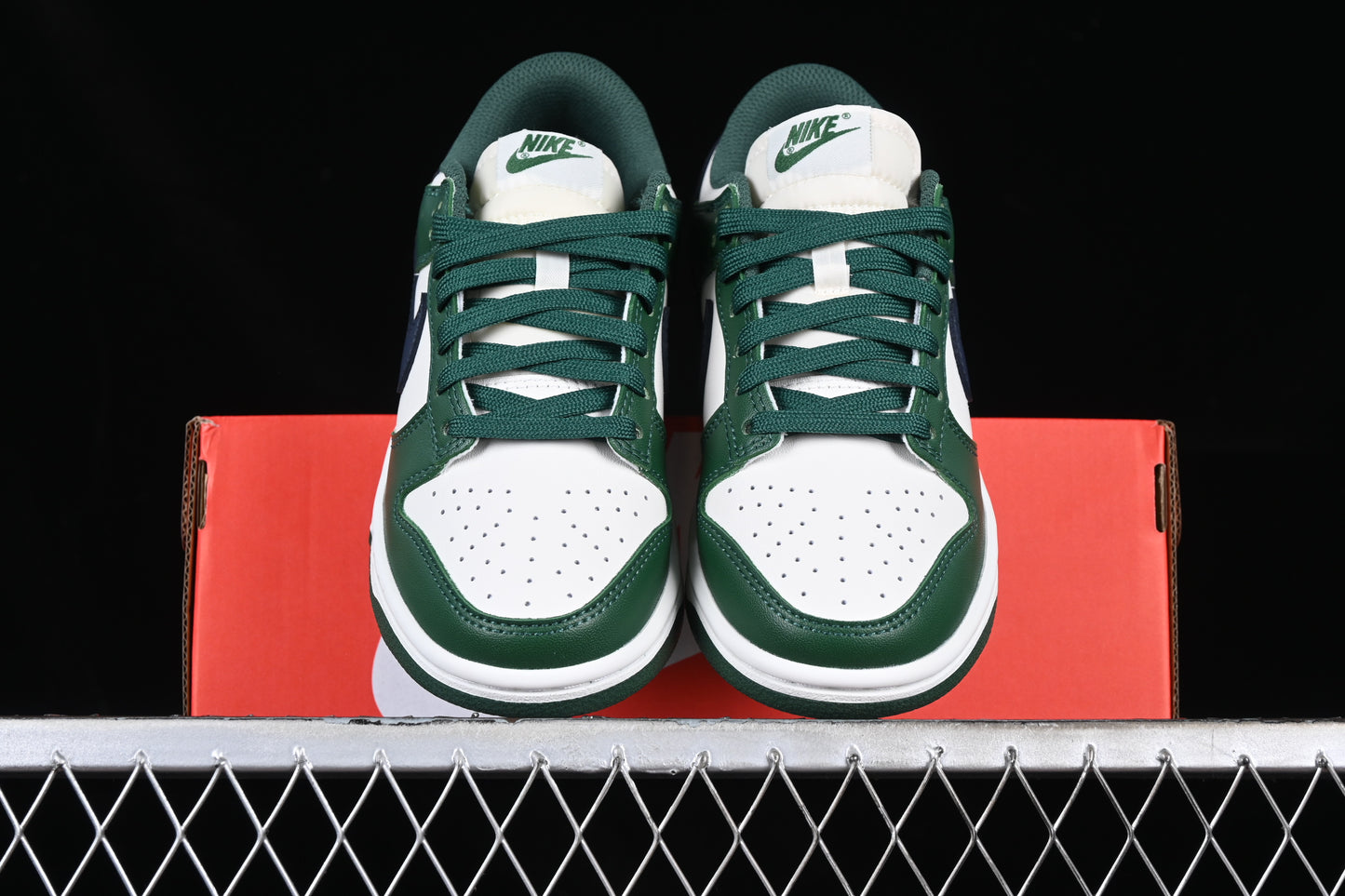 Nike Dunk Gorge Green Navy