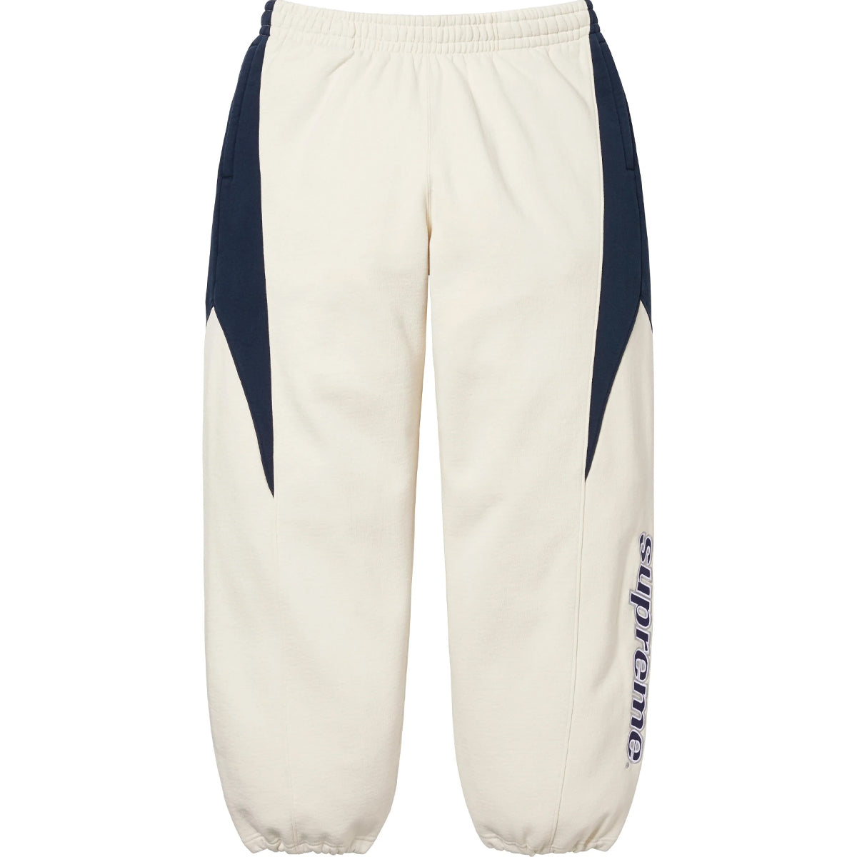 Supreme White Tracksuit