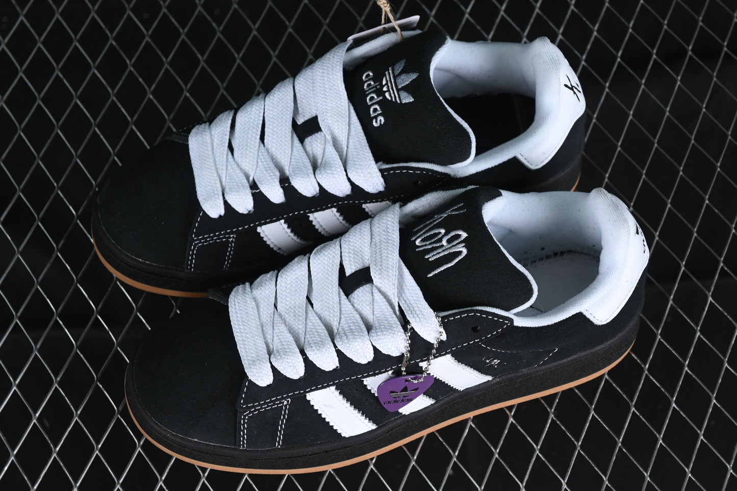 Adidas Campus 00' x Korn