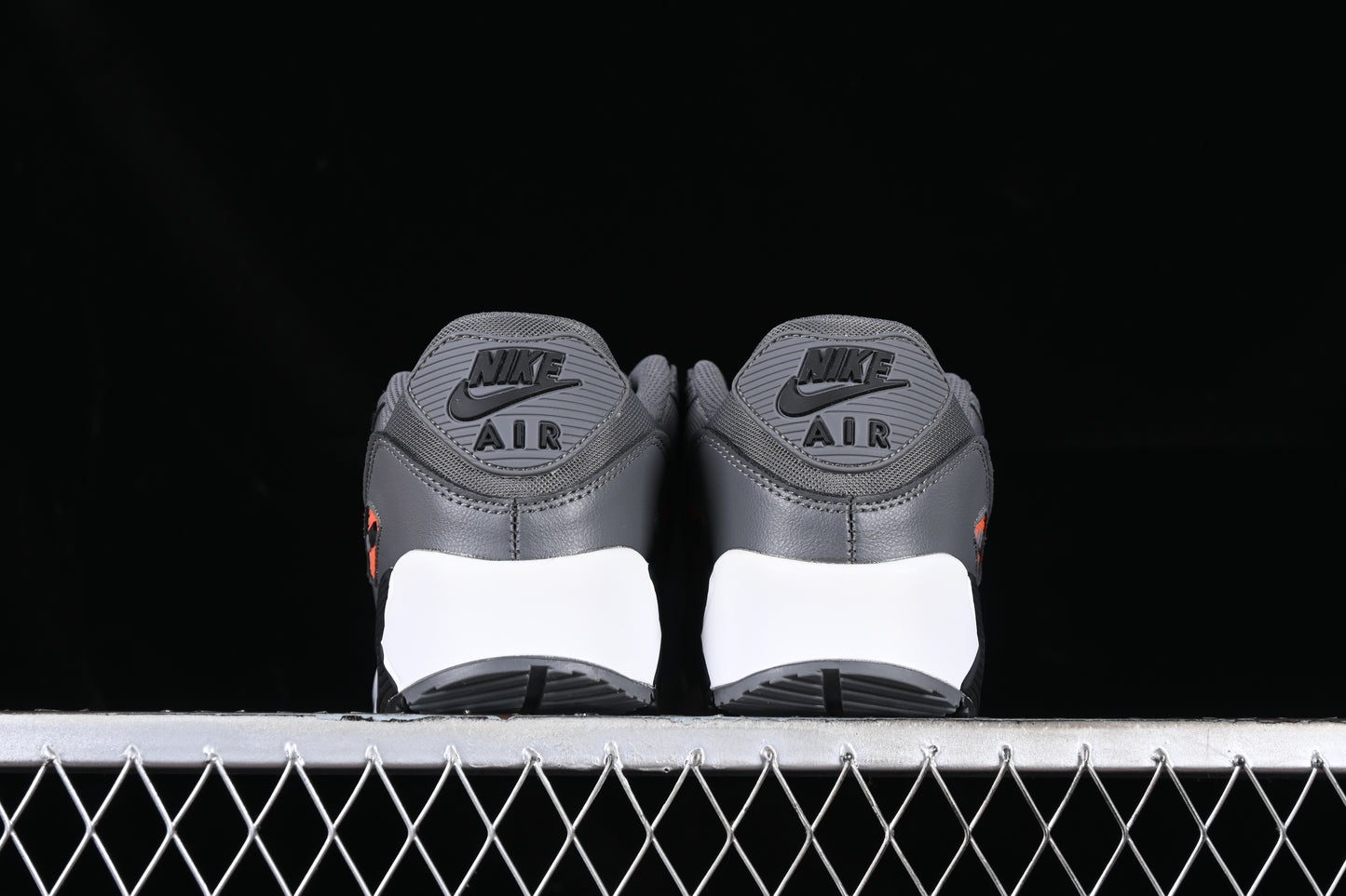 Nike Air Max 90 "Grey/Orange"
