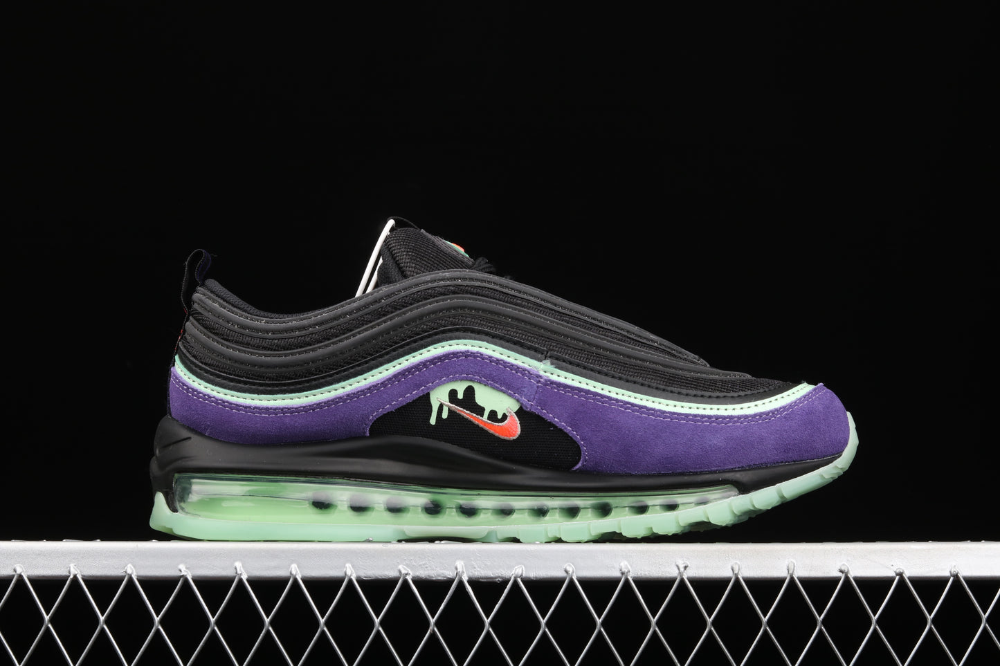 Nike Air Max 97 Slime Halloween