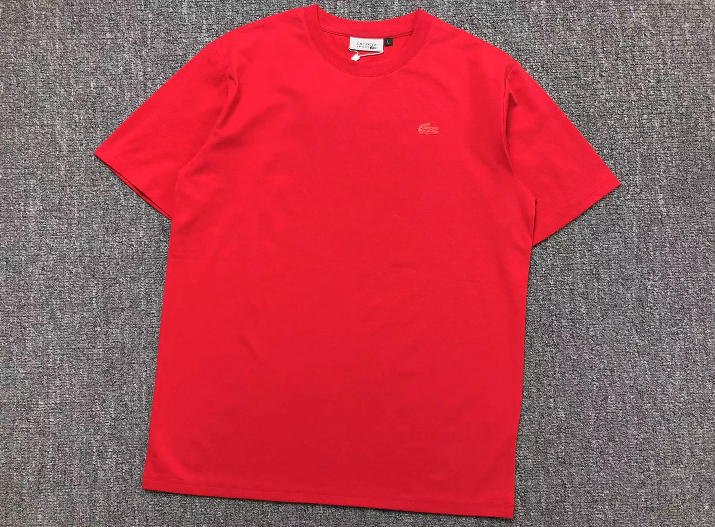 Lacoste Full Color T-Shirt