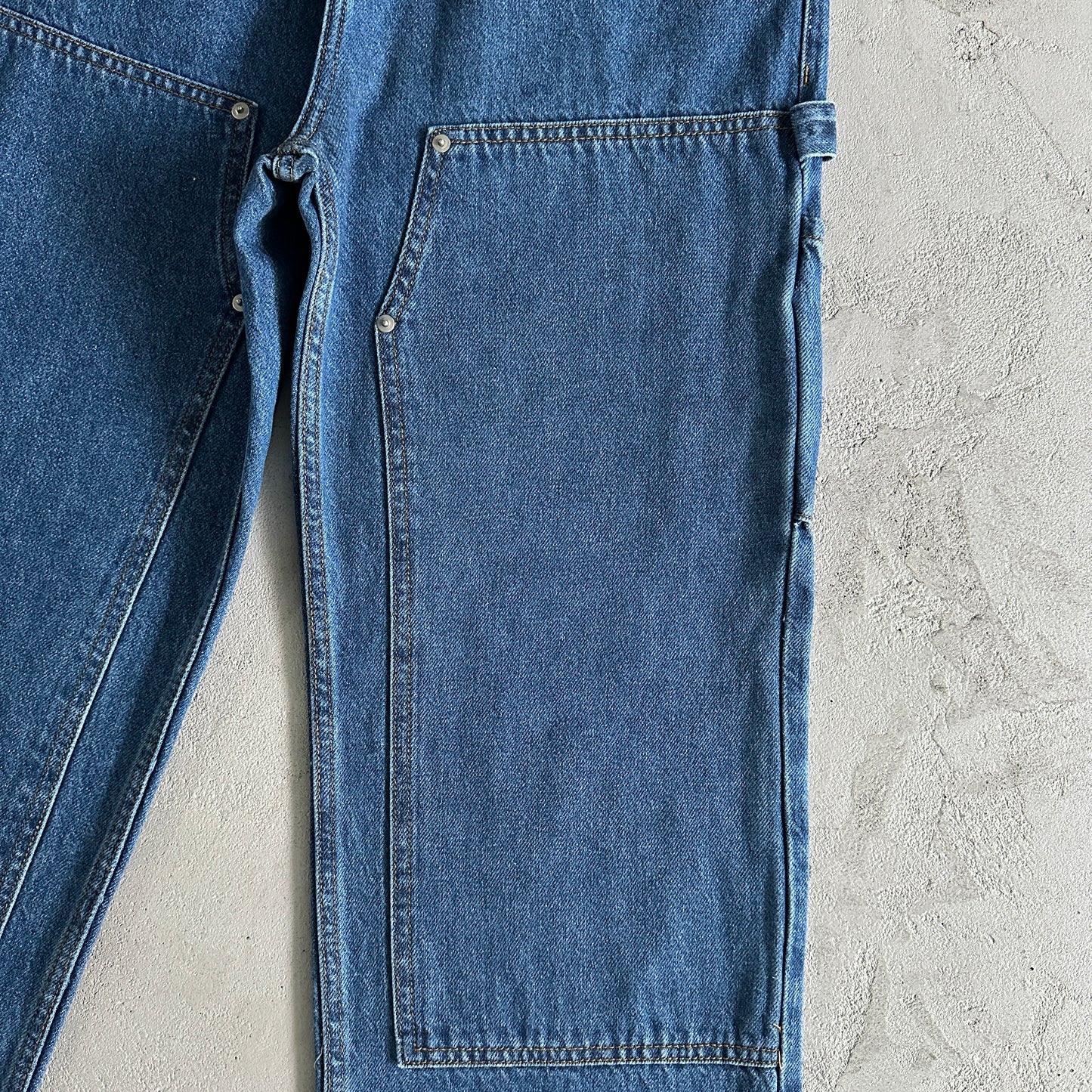 Corteuz Embossed C-star Denim Work