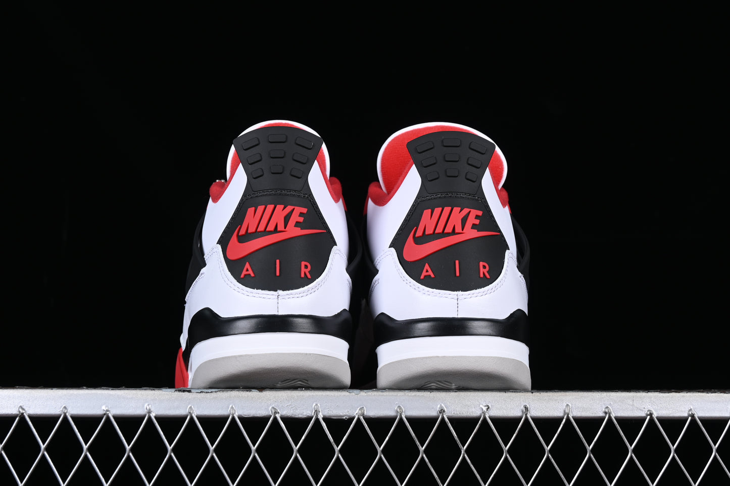 Air Jordan 4 Retro Fire Red