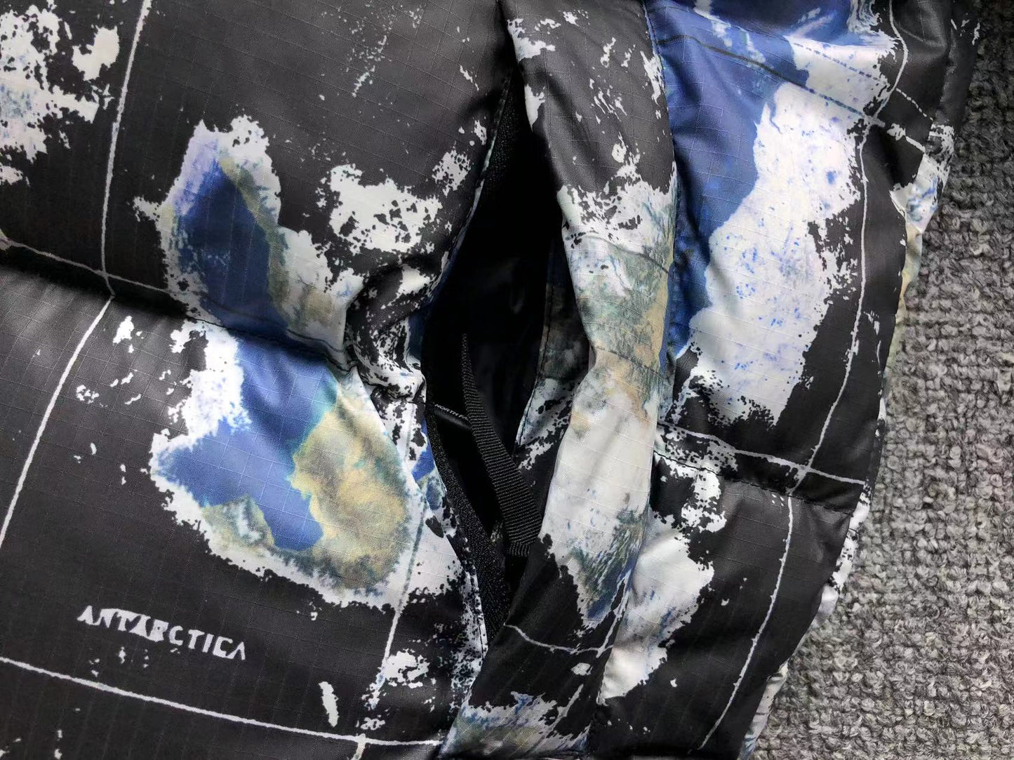 The North Face World Jacket