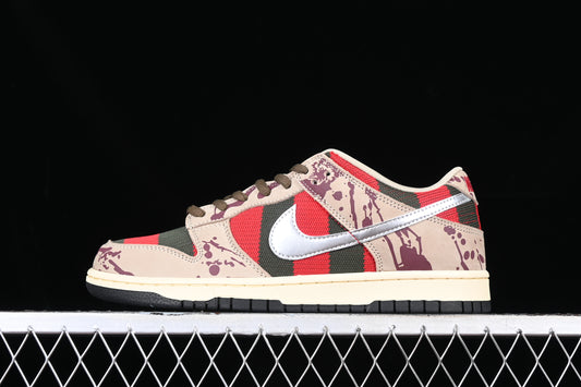 Nike SB Dunk Low Pro Freddy Krueger