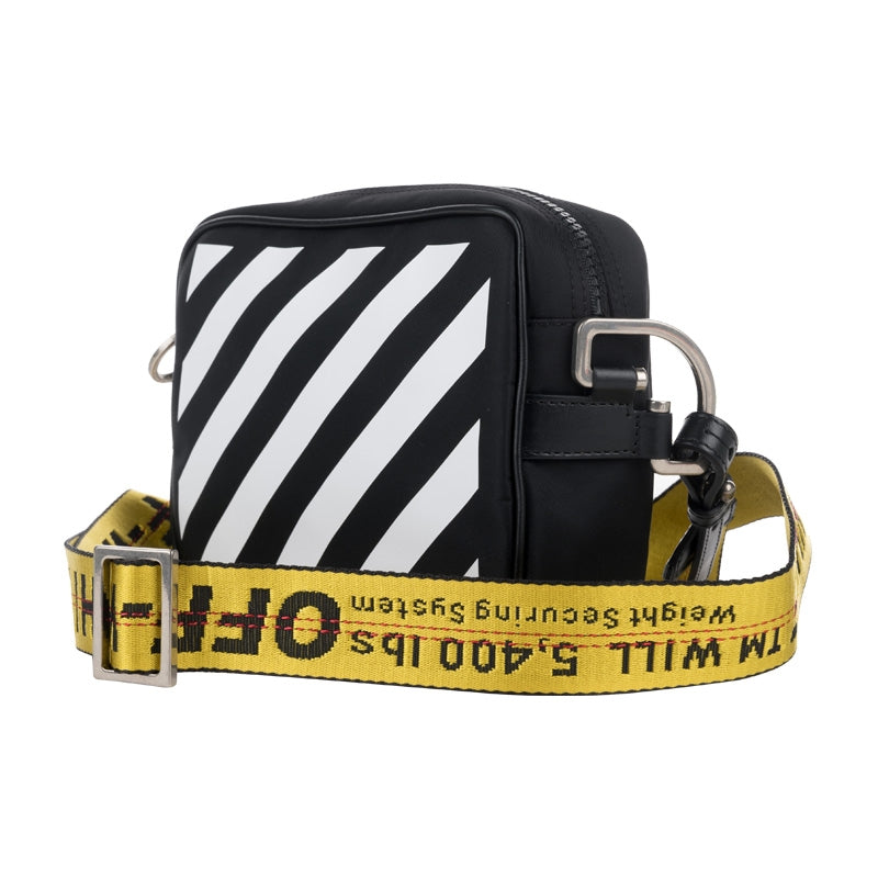 Off-White Stripes Purse