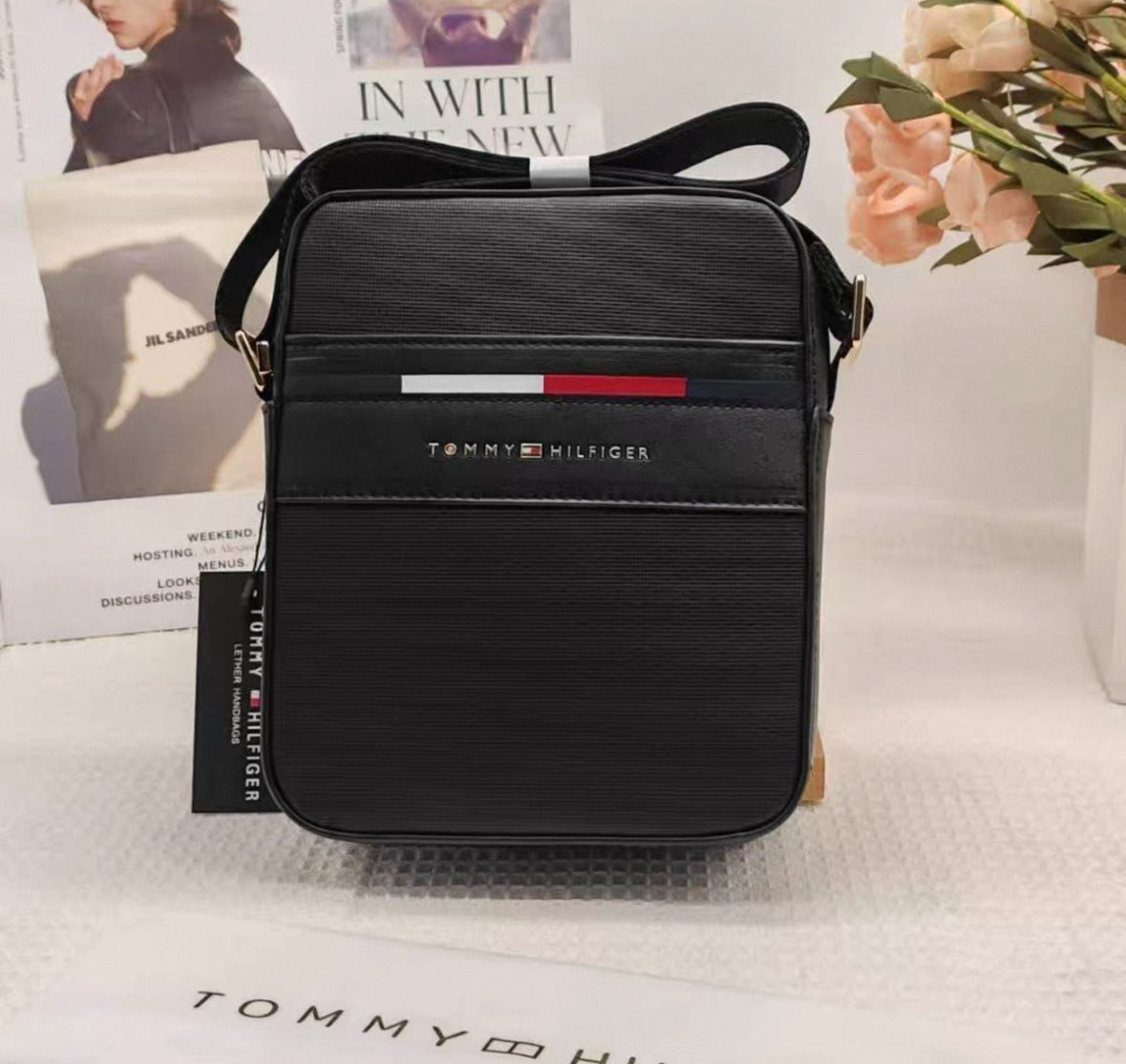 Bolsa Tommy Hilfiger