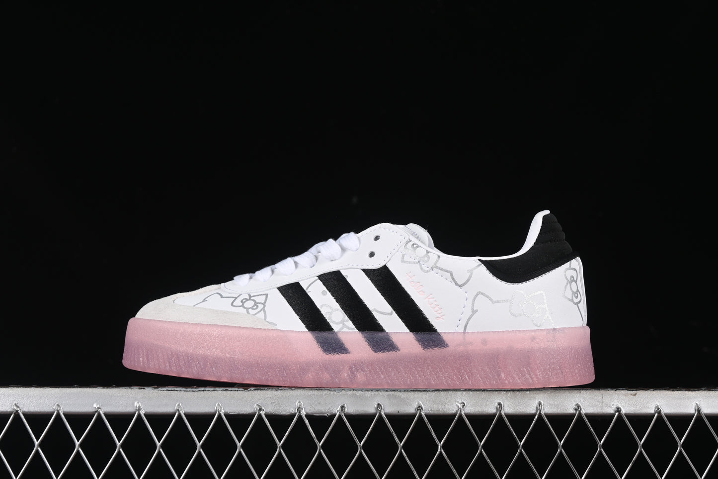 Adidas Samba x Hello Kitty