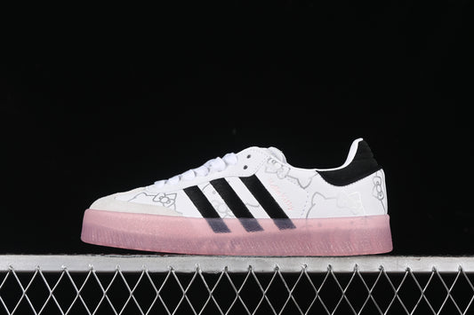 Adidas Samba x Hello Kitty