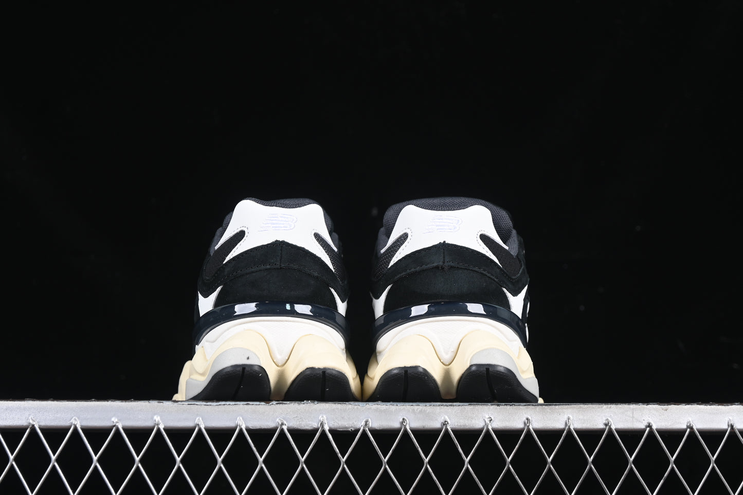 New Balance 9060 Black/White