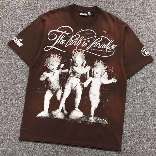 Hellstar The Path To Paradise T-shirt