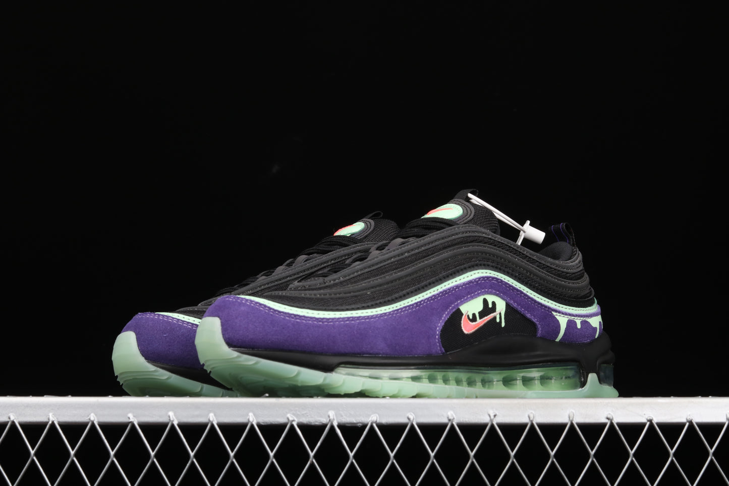 Nike Air Max 97 Slime Halloween