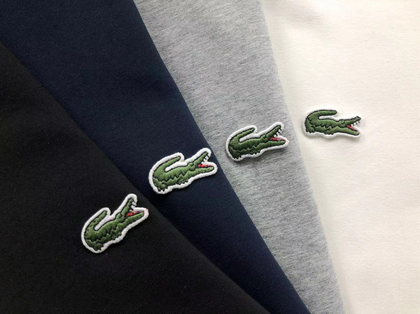 Lacoste Sweatshirt (+cores)