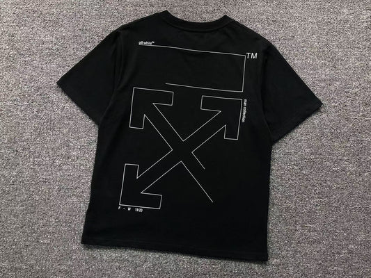 Off-White (Black/White) T-Shirt