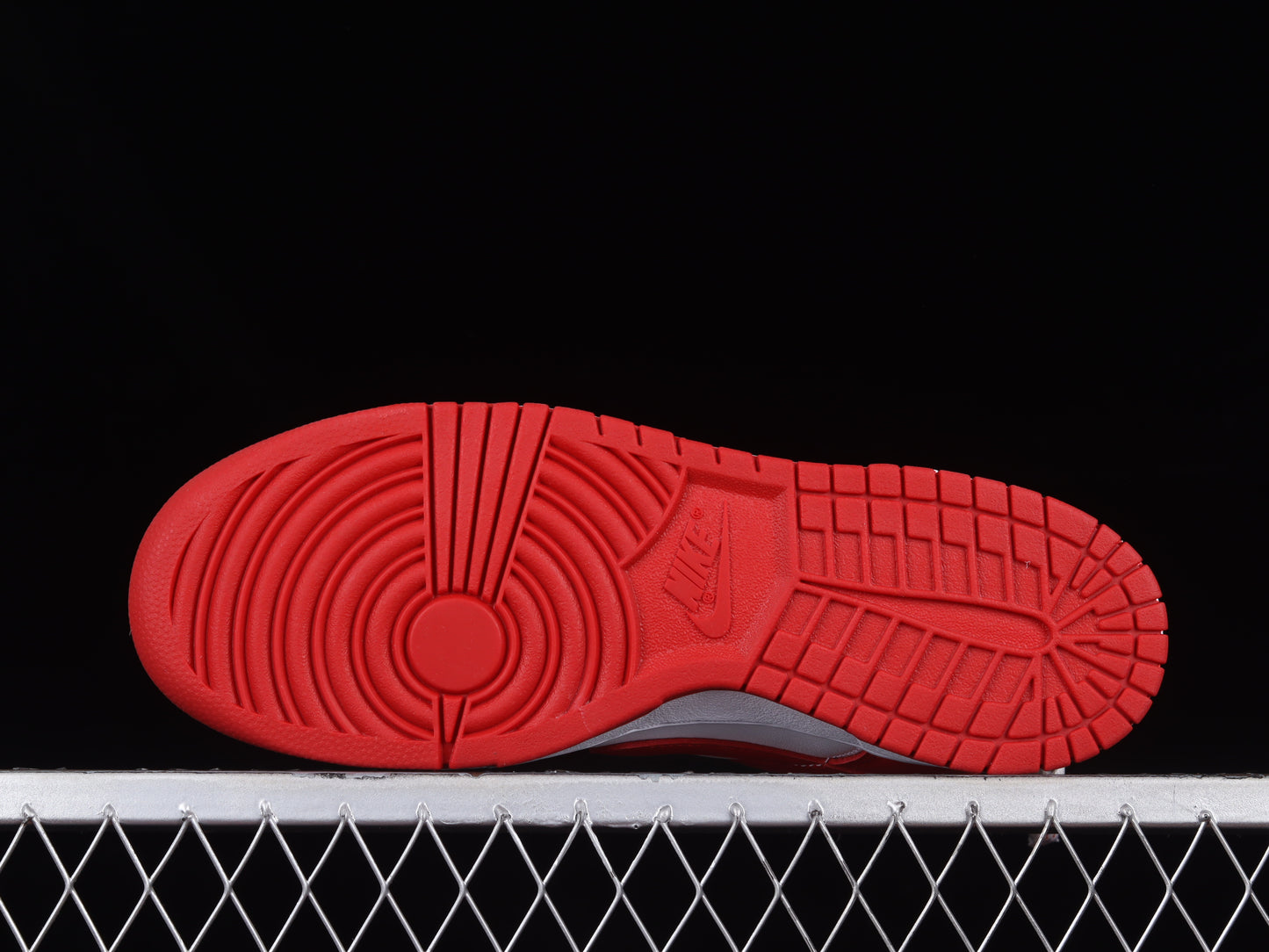 Nike Dunk "University Red"